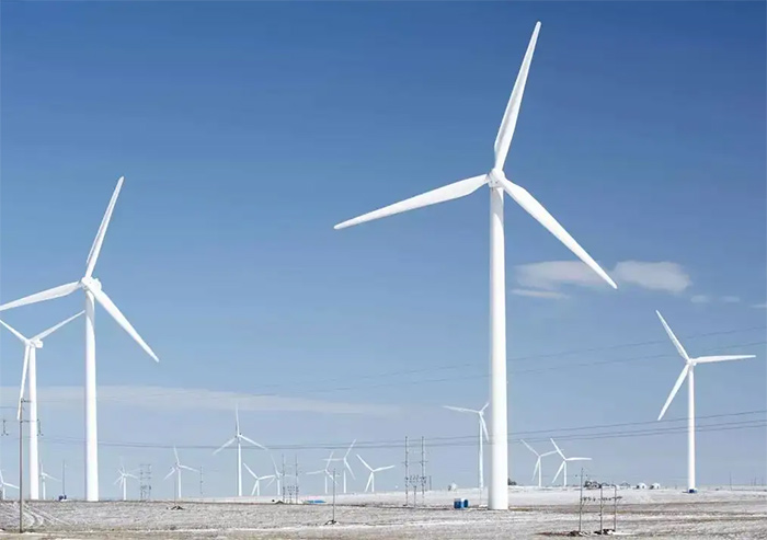 新能源行業(yè)解決方案